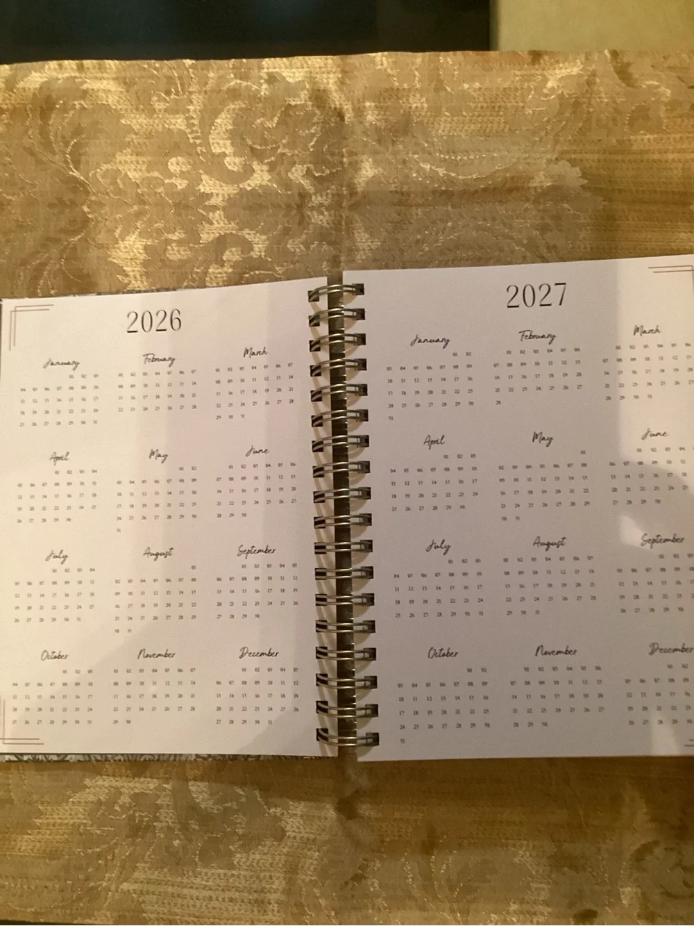 N/A stay organized